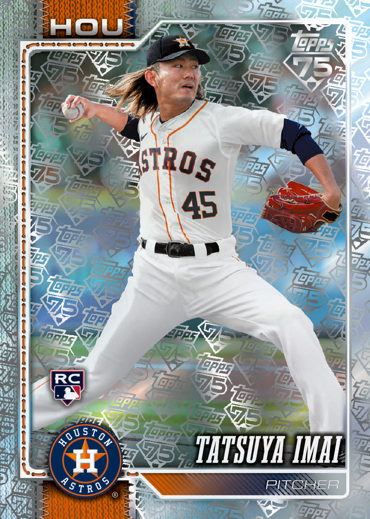 2026 Topps Series 2 Baseball Mega Box