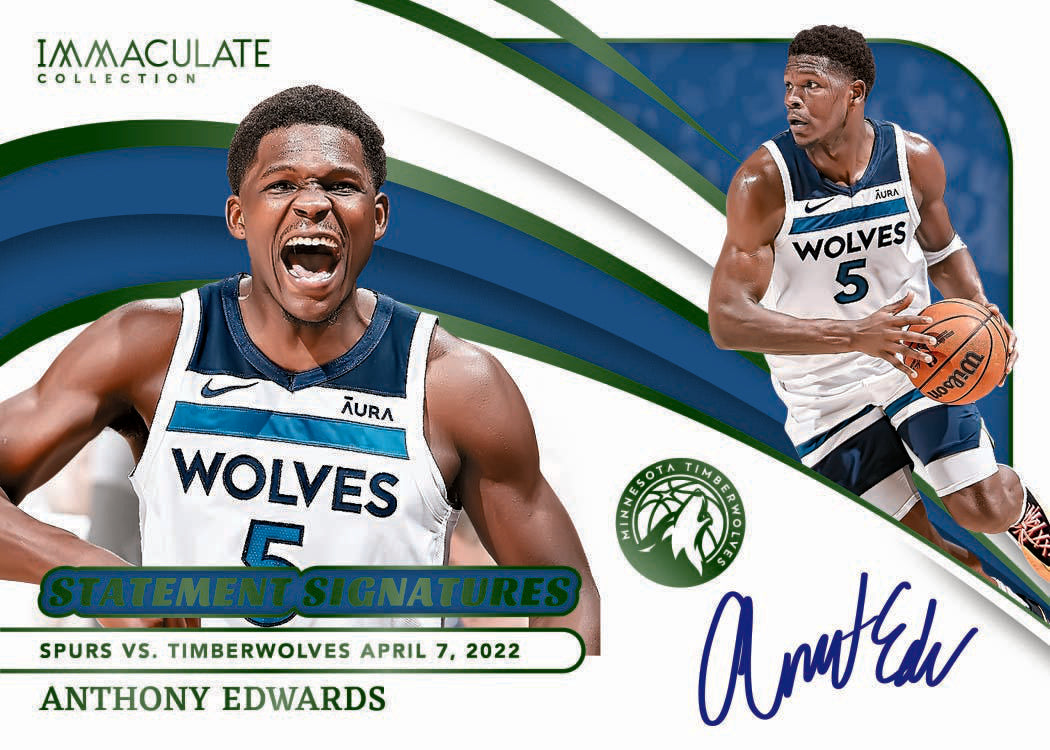 2023/24 Panini Immaculate Basketball Hobby Box