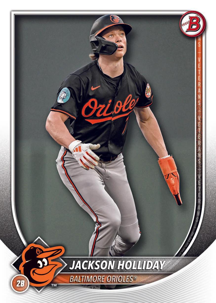 2025 Bowman Baseball Breaker's Delight Box