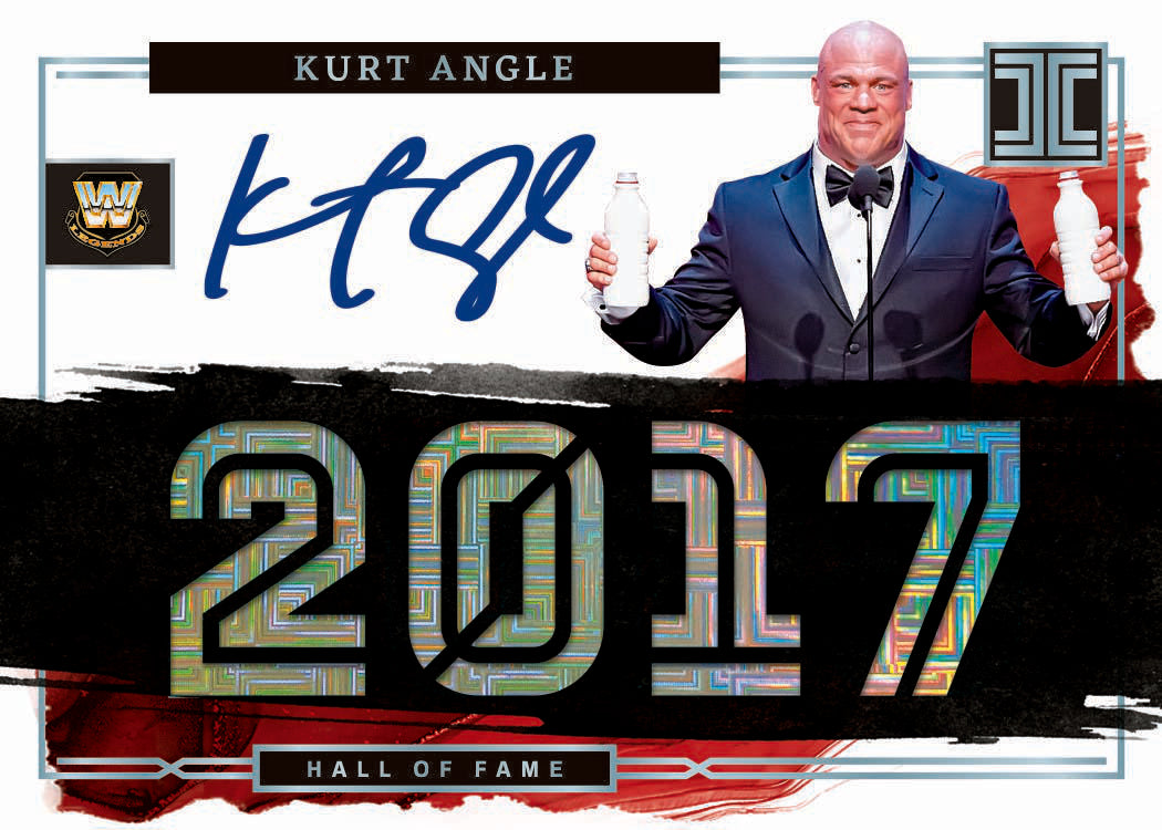2023 Panini Impeccable WWE Hobby Box
