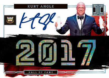 2023 Panini Impeccable WWE Hobby Box