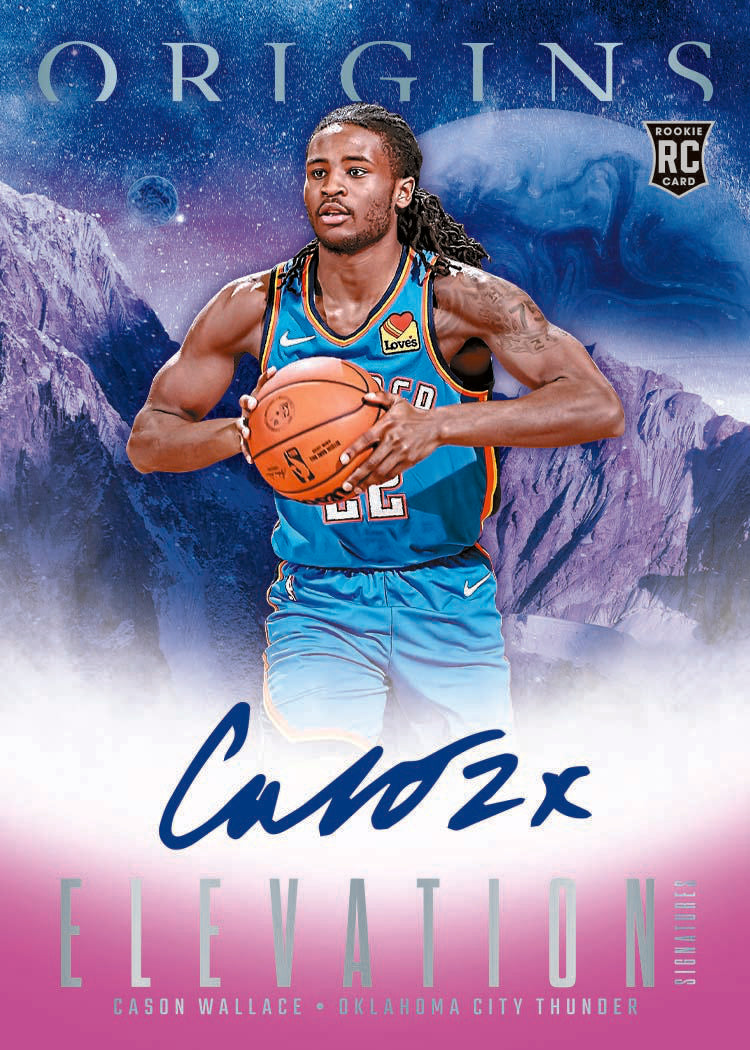 2023/24 Panini Origins Basketball Hobby Box