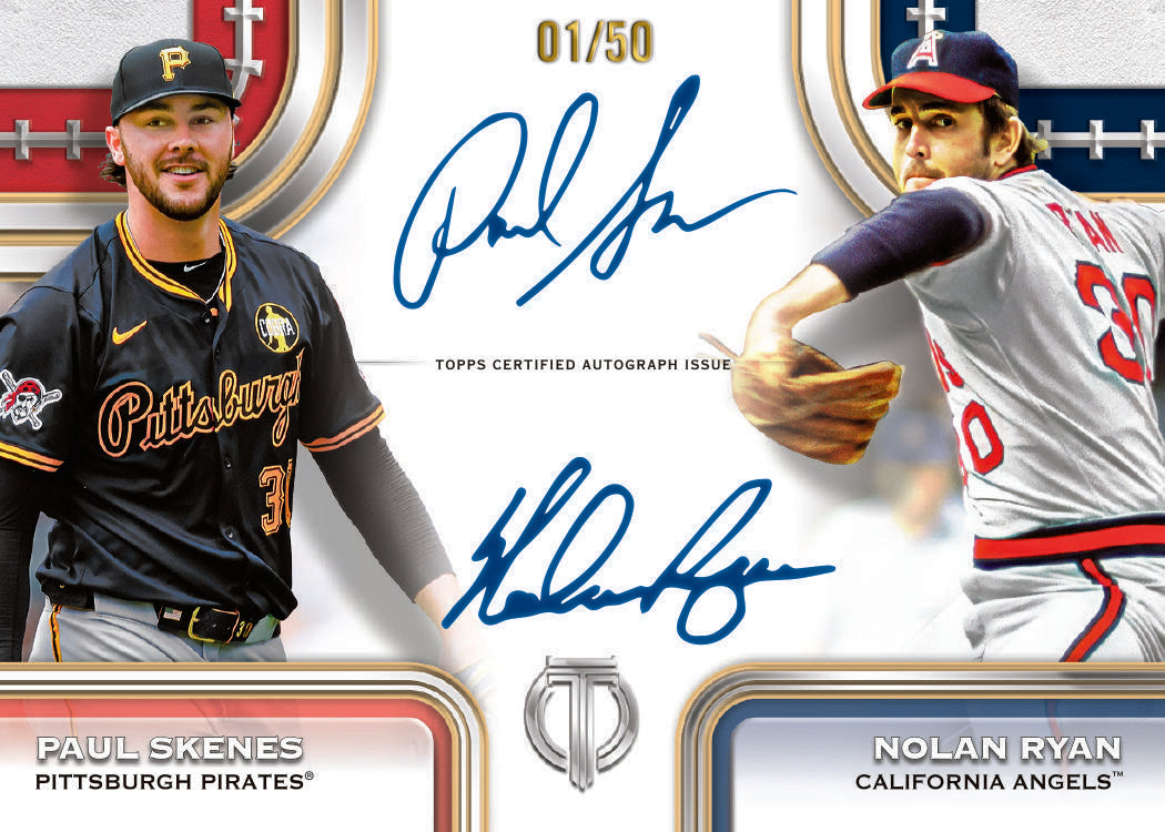 2026 Topps Tribute Baseball Hobby Box