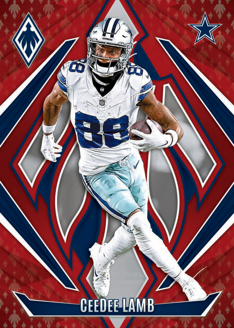2024 Panini Phoenix Football Hobby Box
