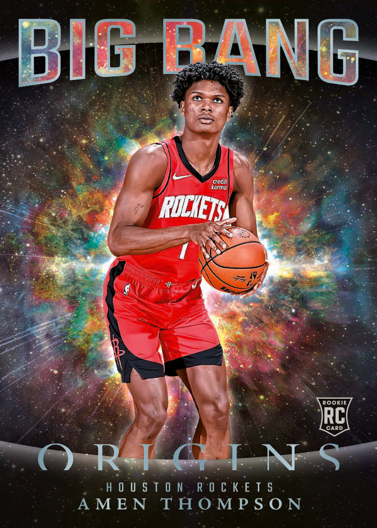 2023/24 Panini Origins Basketball H2 Box