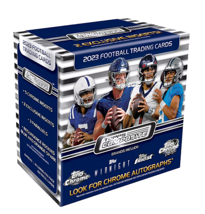 2023 Topps Composite Football Mega Box