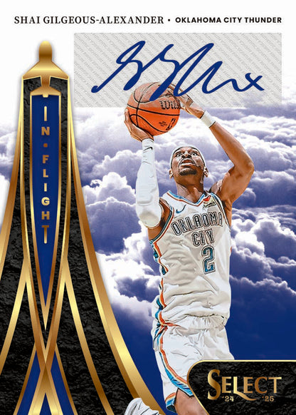 2024/25 Panini Select Basketball Hobby Box
