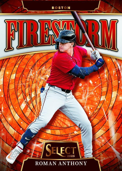 2025 Panini Select Baseball Hobby Blaster Box