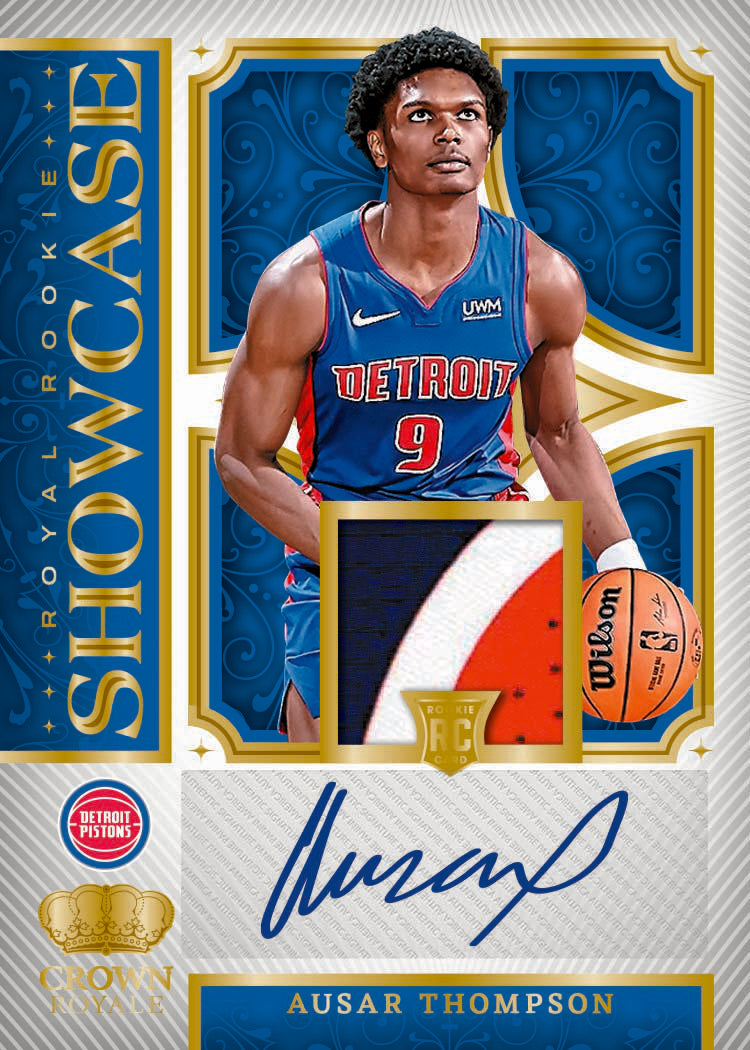 2023/24 Panini Crown Royale Basketball Hobby Box