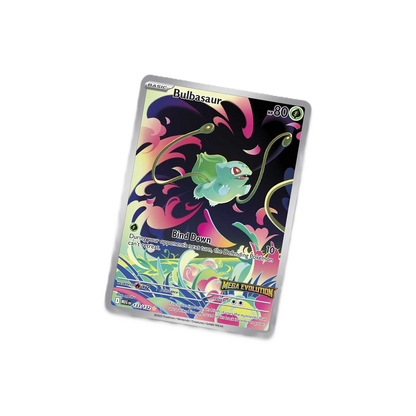 Pokemon Mega Evolution Enhanced Booster Box