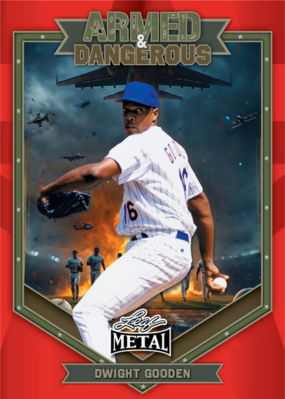 2026 Leaf Metal Baseball Jumbo Box
