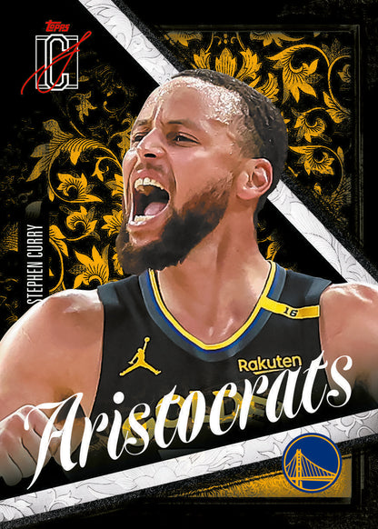 2025/26 Topps Signature Class Basketball Blaster Box