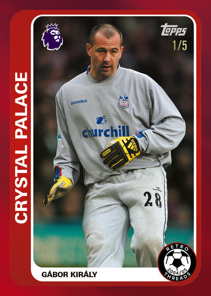 2026/27 Topps Premier League Soccer Blaster Box