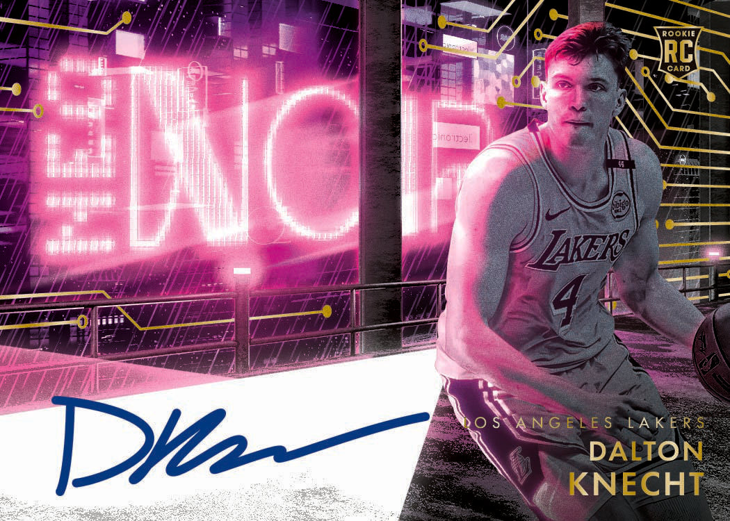 2024/25 Panini Noir Basketball Hobby Box