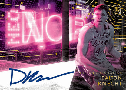 2024/25 Panini Noir Basketball Hobby Box