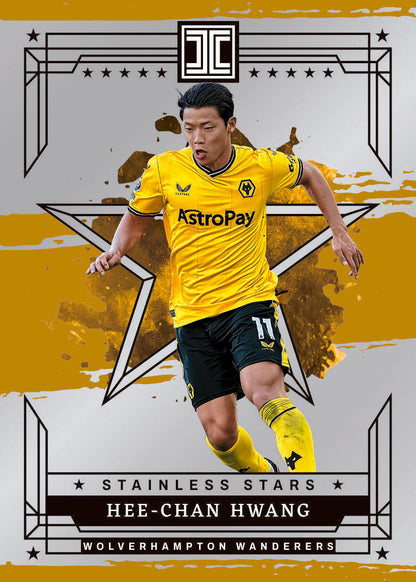 2023/24 Panini Impeccable Soccer Hobby Box