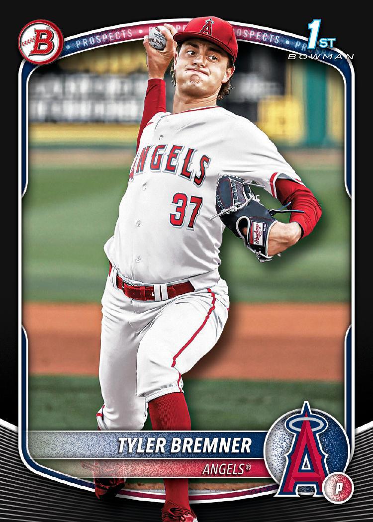 2025 Bowman Draft Baseball Hobby Box
