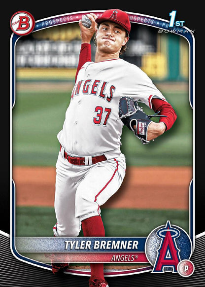 2025 Bowman Draft Baseball Hobby Box