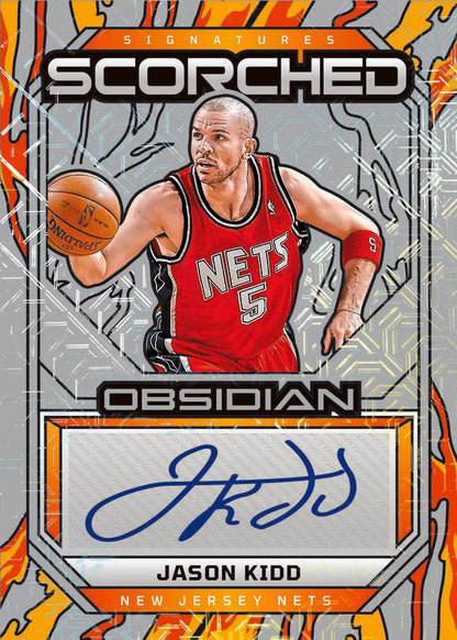 2024/25 Panini Obsidian Basketball Hobby Box