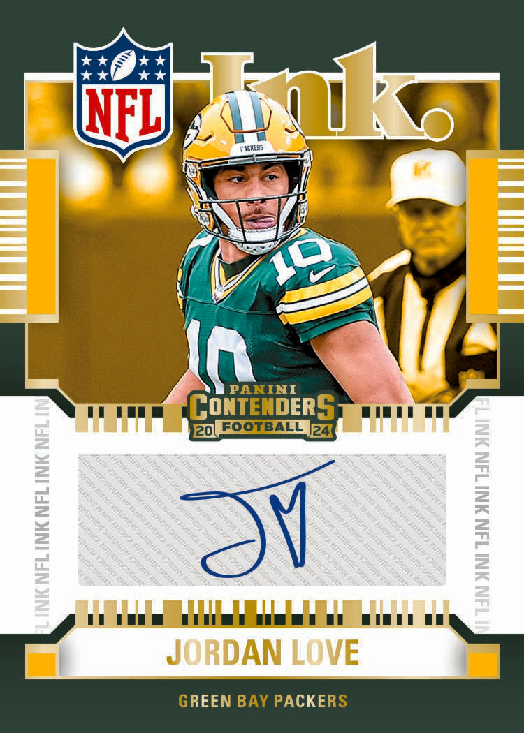 2024 Panini Contenders Football Hobby Box