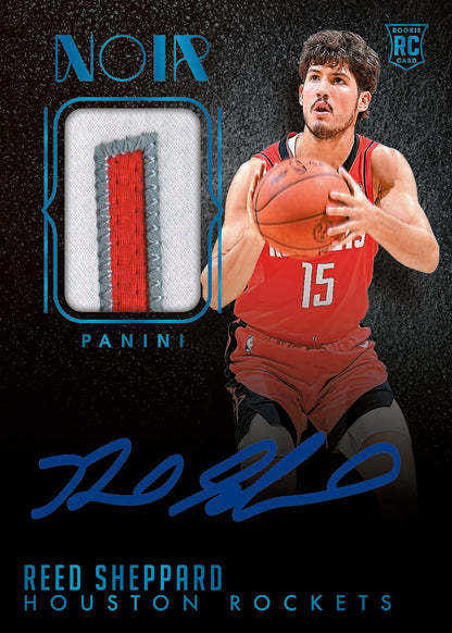 2024/25 Panini Noir Basketball Hobby Box