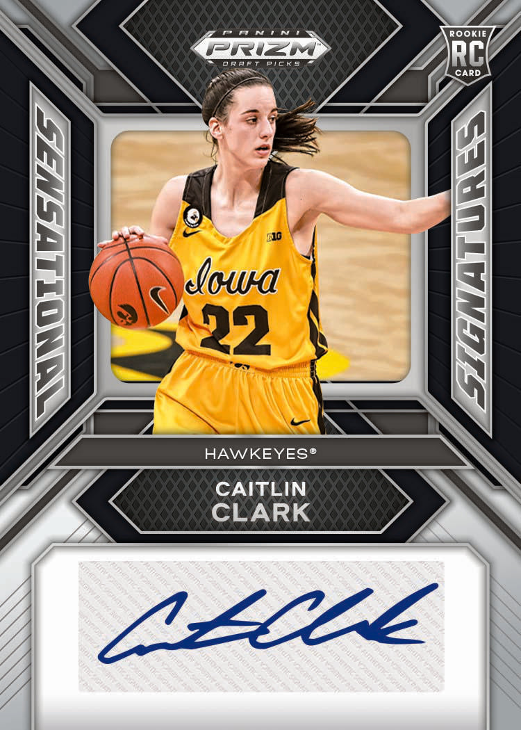 2024 Panini Prizm Collegiate Draft Picks Basketball Hobby Box