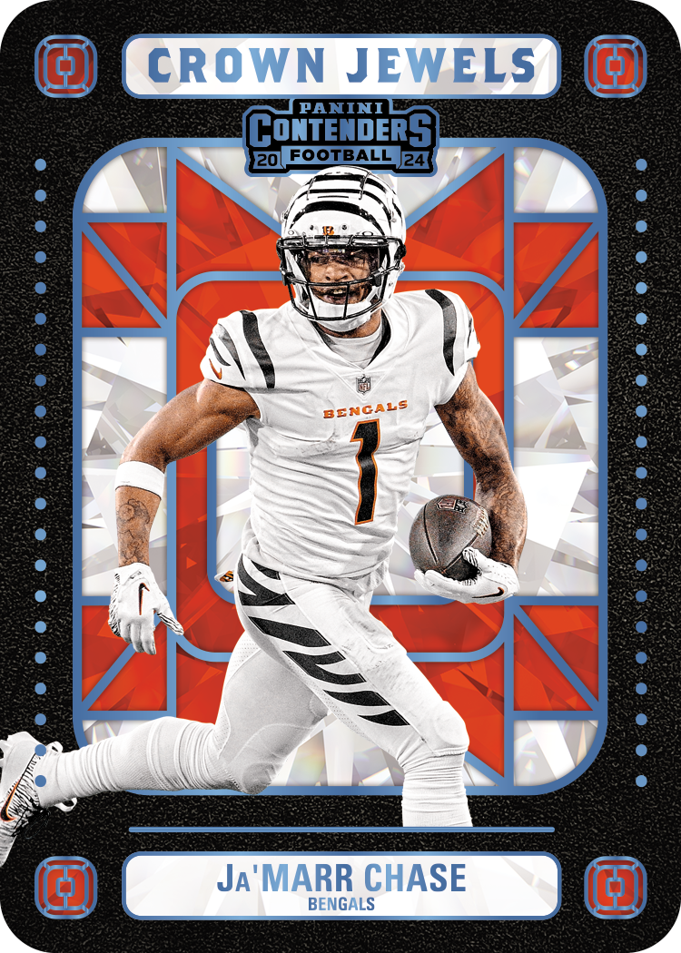 2024 Panini Contenders Football Hobby Box