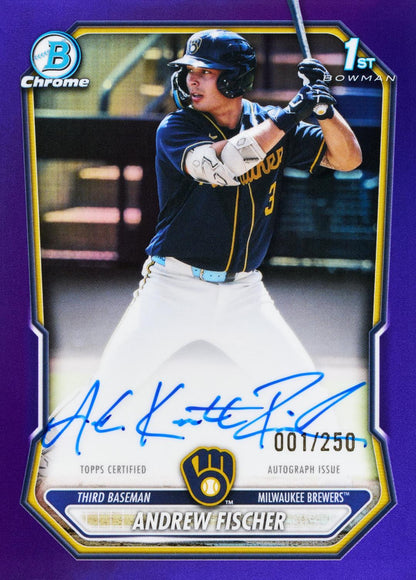 2026 Bowman Baseball Mega Box