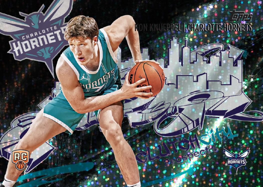 2025/26 Topps Basketball Mega Box