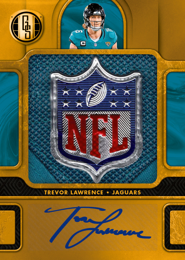 2024 Panini Gold Standard Football Hobby Box