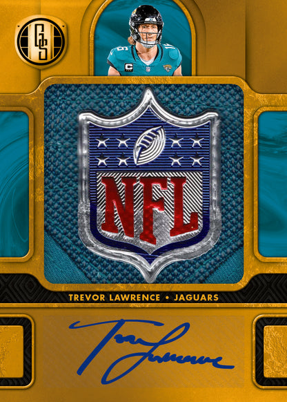 2024 Panini Gold Standard Football Hobby Box