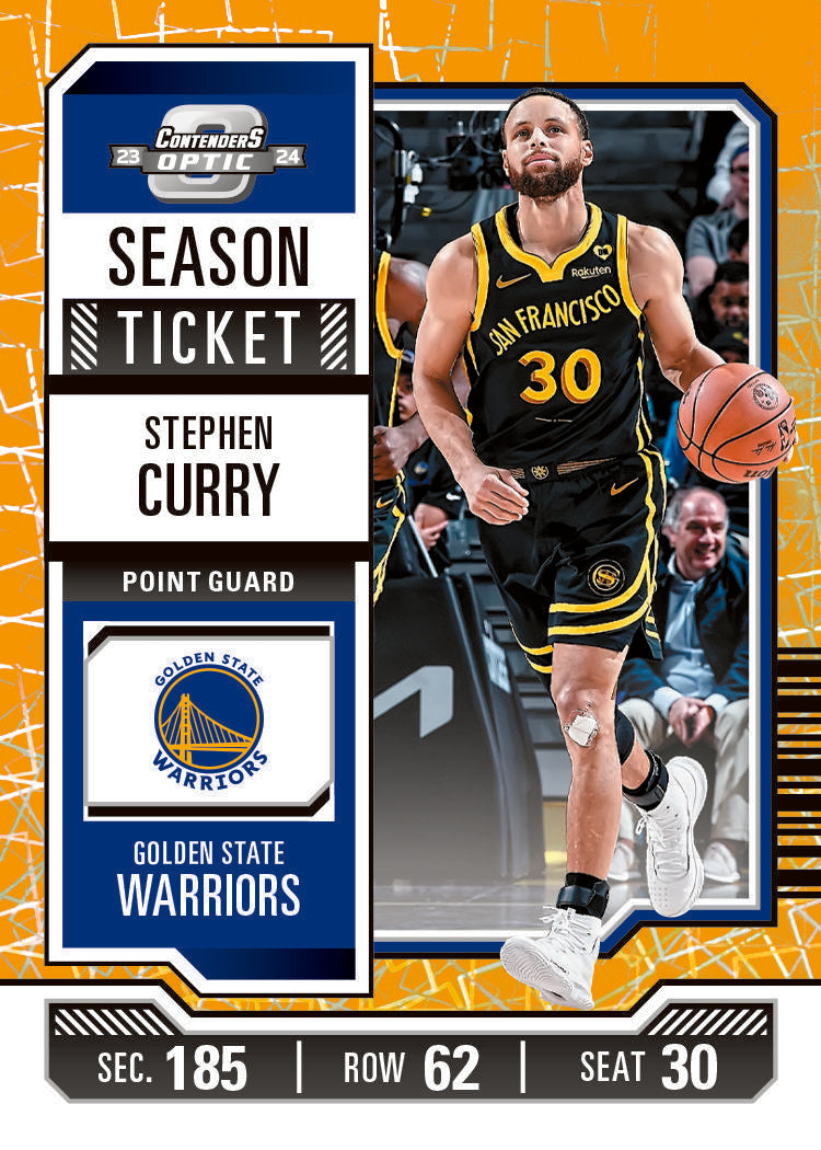 2023/24 Panini Contenders Optic Basketball Hobby Box