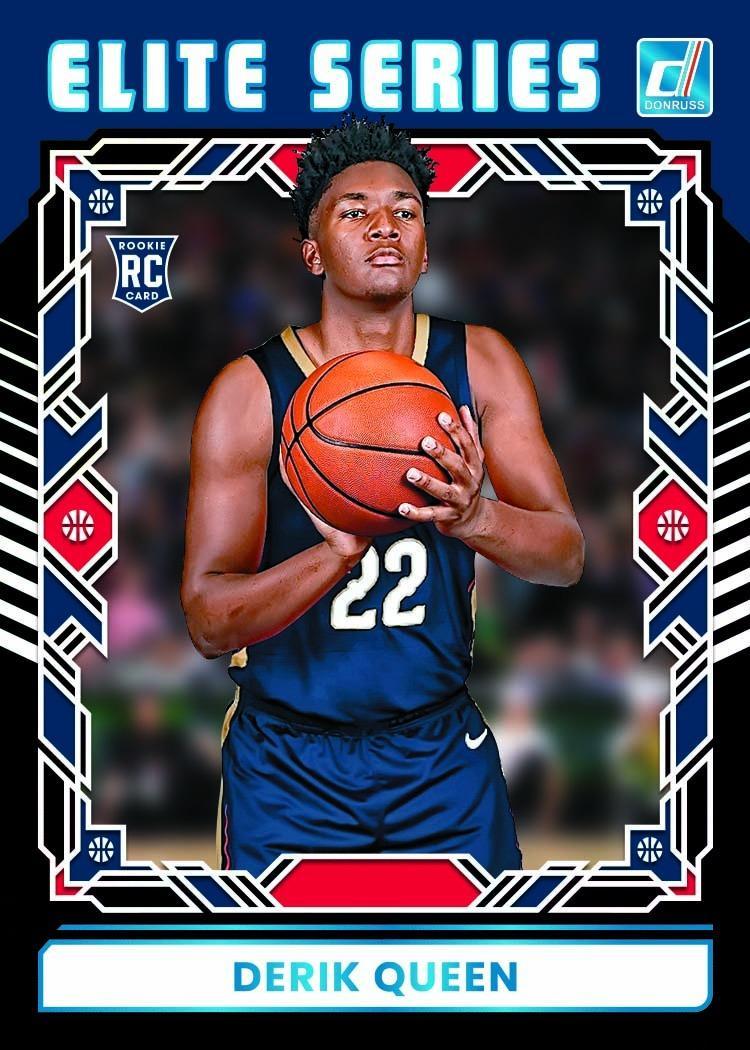 2025/26 Panini Donruss Basketball Hobby Box