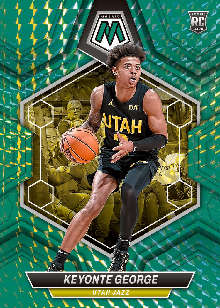 2023/24 Panini Mosaic Basketball Hobby Box