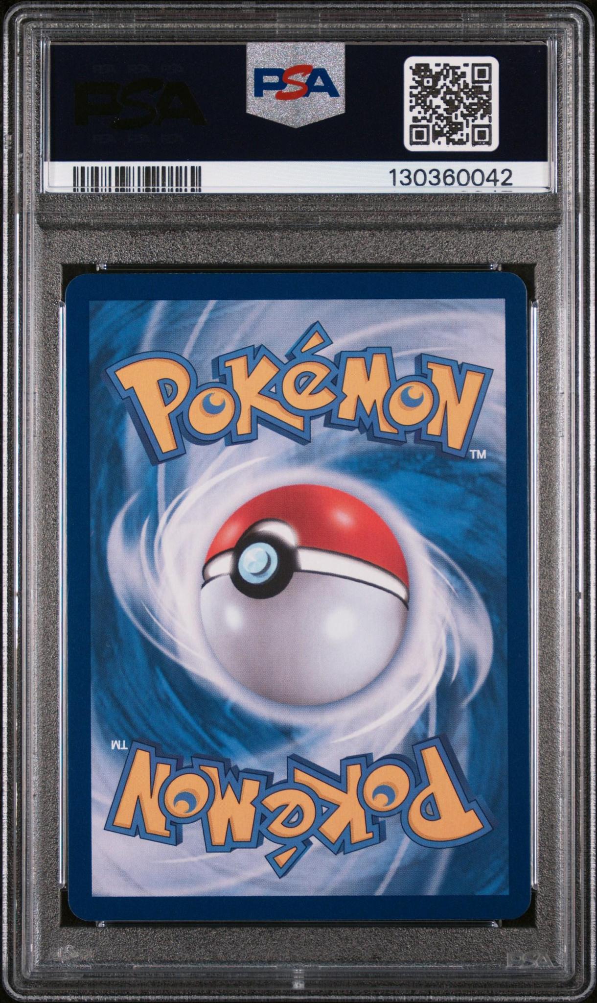 2025 Pokemon SV-P KO Ditto PSA 10