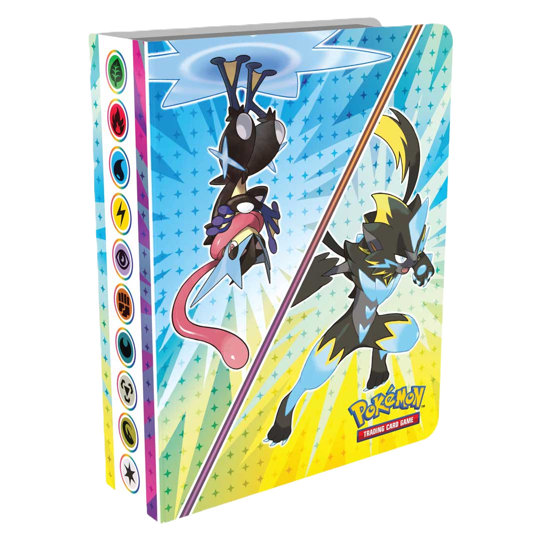Pokemon 2026 Mini Portfolio (Fall Q4)