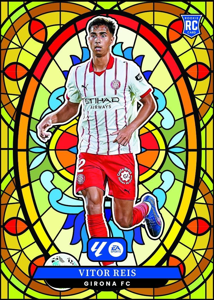 2025/26 Panini Select La Liga Soccer Hobby Box