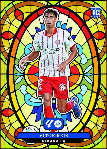 2025/26 Panini Select La Liga Soccer Hobby Box