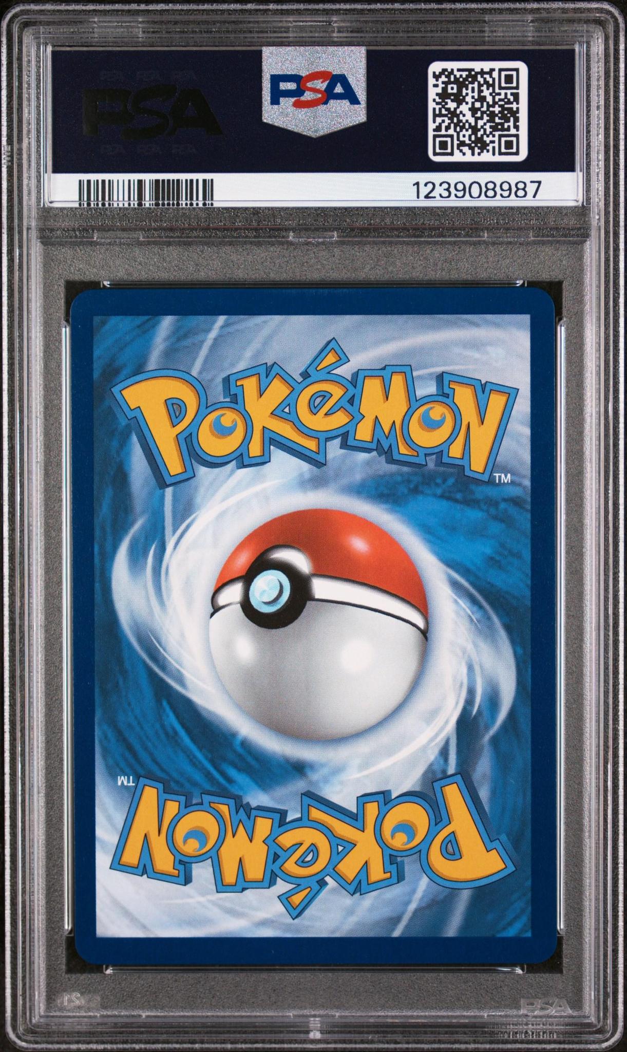 2023 Pokemon MEW Zapdos EX Ultra Rare PSA 10