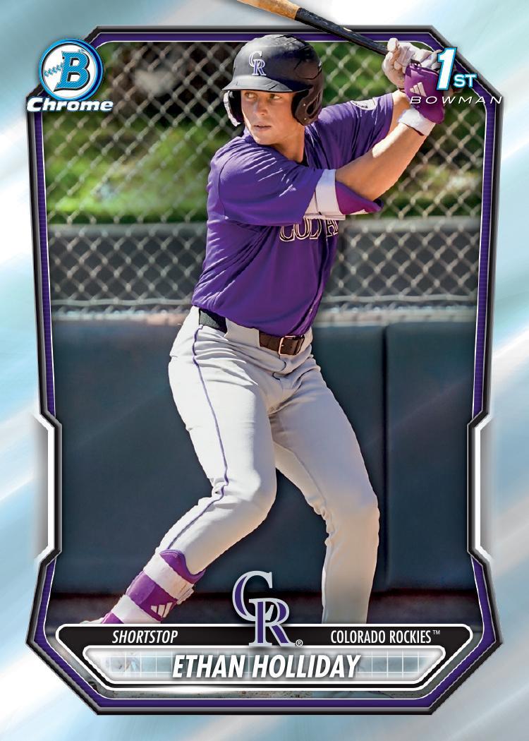2026 Bowman Baseball Mega Box