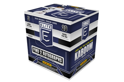 2026 Panini Donruss Elite Baseball Hobby Box