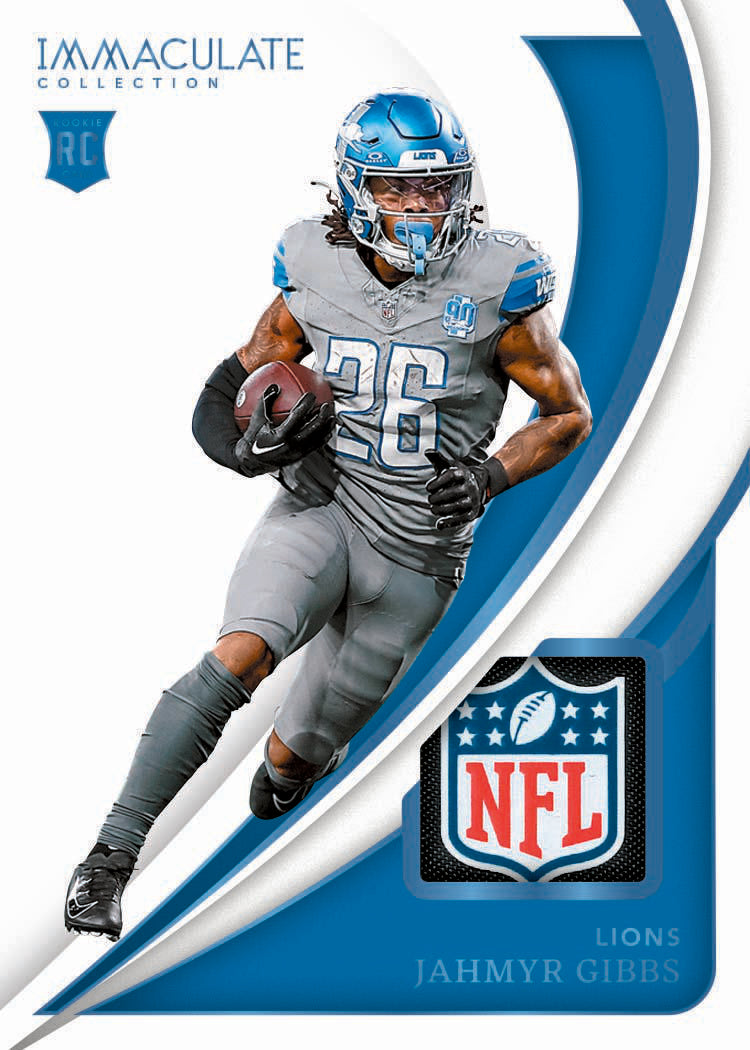 2024 Panini Immaculate Football Hobby Box