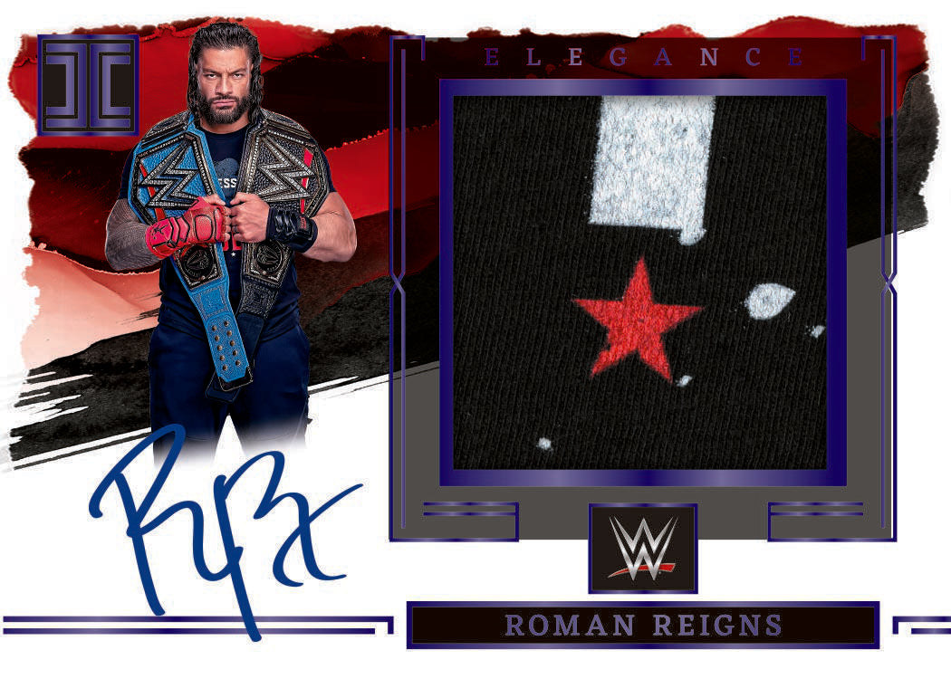 2023 Panini Impeccable WWE Hobby Box