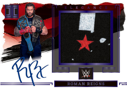 2023 Panini Impeccable WWE Hobby Box