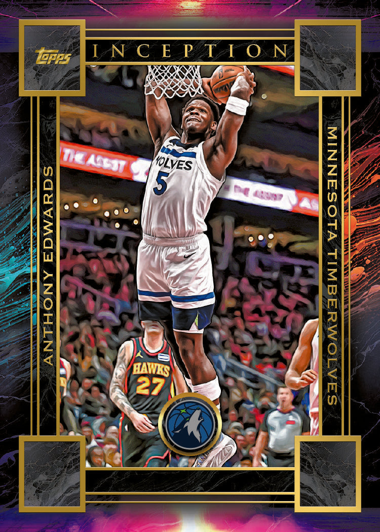 2025/26 Topps Inception Basketball Hobby Box