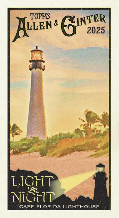 2025 Topps Allen & Ginter Baseball Fat Pack