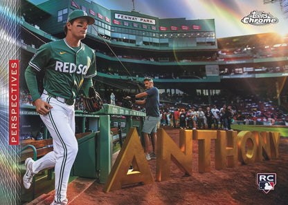2026 Topps Chrome Baseball Delight Box
