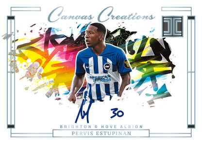 2023/24 Panini Impeccable Soccer Hobby Box