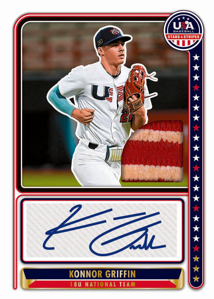 2024 Panini Stars and Stripes Baseball Hobby Box