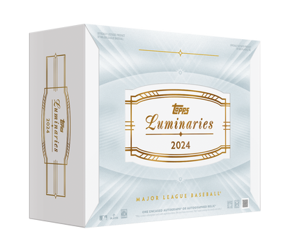 2024 Topps Luminaries Baseball Hobby Box
